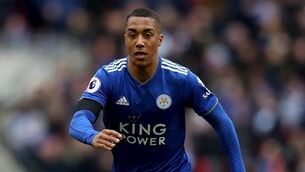 Foxes seal record Tielemans deal