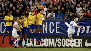 Women can’t just let their football do the talking