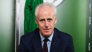 McCarthy wants players in play
