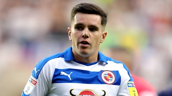 Ireland underage international leaves Reading to join Dutch giants
