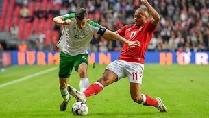 All aboard the party bus, as Ireland banish mental scars