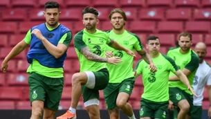 McCarthy still has Georgia on his mind for clash with Danes