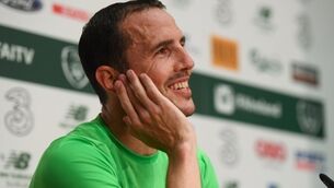 John O’Shea joins Reading coaching staff