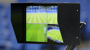 Brighton & Hove Albion v Crystal Palace - Emirates FA Cup - Third Round - AMEX Stadium
