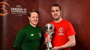 John O’Shea: ‘It was very special and I’m very proud’