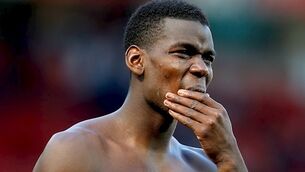 Watch: Man Utd fans let Paul Pogba know what they think of him