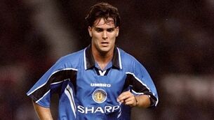 Ben Thornley: ‘There are many things I loved about Roy Keane’