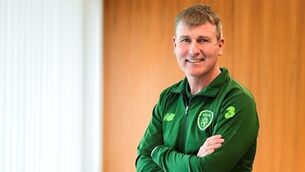New faces among Stephen Kenny's Ireland squad for Toulon Tournament
