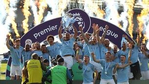 Trophies warrant praise but so also does making progress and playing with style