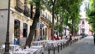 Guide to Madrid for fans travelling to Champions League final
