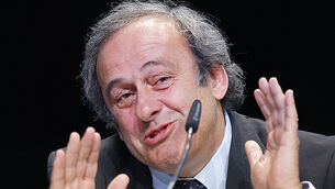 Platini detained over investigation into 2022 World Cup