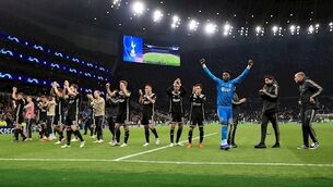 Enchanting Ajax continue to defy odds