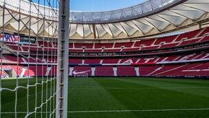 How Chinese investors rescued Atletico’s palatial plans
