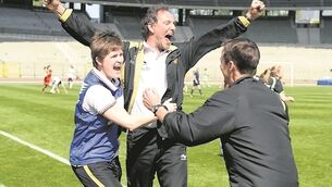 Big interview: Golden generation nursed from the grassroots