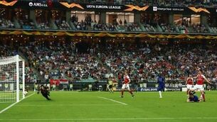 Hero Hazard’s parting gift for Chelsea
