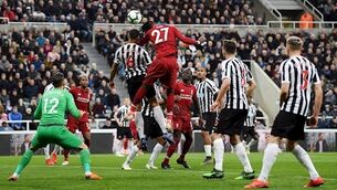 Divock Origi goes from outcast to unlikely Liverpool saviour