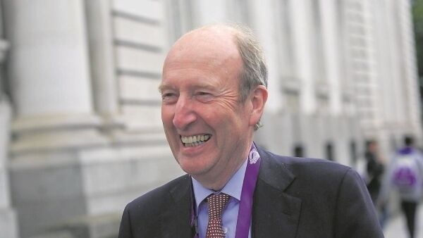 Minister Shane Ross