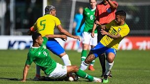 Kenny: Heavy schedule took toll on U21s