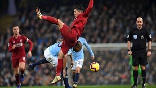 It’s unofficial: Man City to pip Liverpool to the title by a single point