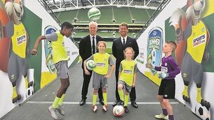 McCarthy encouraged by Long’s return to form