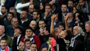 The fairytale outcome is Ajax shading a Cruyff derby