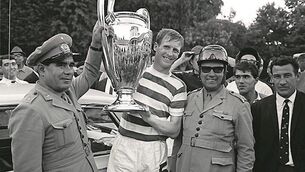 Hail, Cesar: How Lisbon Lions king McNeill became a legend
