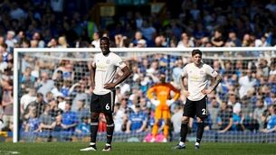 Here's how Manchester United's losing streak compares to their worst ever