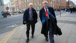 Treacy declines to say ‘yes’ to having confidence in FAI board