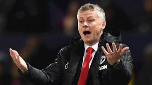 Old foe Suarez back to bite Manchester United