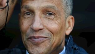 Football’s quiet man hoping for something to shout about