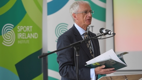 John Treacy confident of 'very strong and robust' reform proposals for FAI