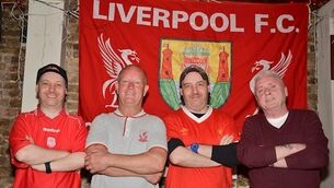 There’s something so satisfying about shouting ‘Maaa-né boy’ in a Cork accent