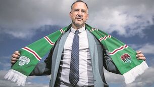 Fenn brings Shedloads of confidence to City hot seat