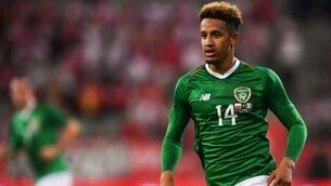 Ireland star Robinson set for Blades return