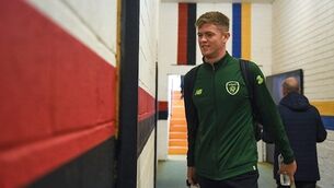 Irish defender tipped for 'wonderful career' after becoming Stoke's youngest-ever captain