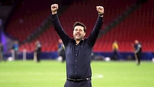 Tottenham look for consistency