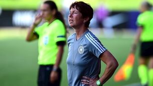 FAI set to appoint Meinert as new Ireland women’s boss