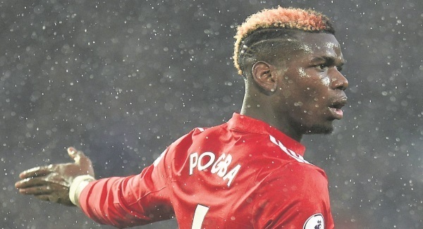Pogba? We all know there is a really top player in there