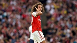 Premier League Review: Composed Guendouzi looks an Arsenal captain in waiting