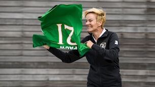 New Ireland boss Pauw sets sights on the Euros