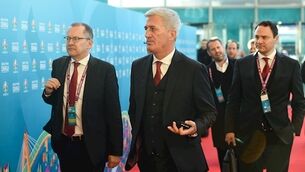 Late collapse against Danes shows visitors can be brittle