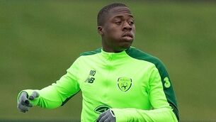 Michael Obafemi gets Ireland u21 call-up as four League of Ireland players included in squad