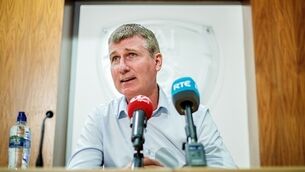 Kenny eager to maximise Ireland’s attacking talent