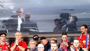 PL Review: Those who expected Mourinho to lambast foes on live TV were always going to be disappointed