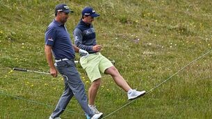 Lahinch felt responsibility to Clare and West to stage Open