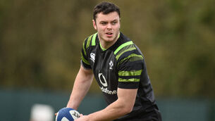 Bruised but not broken: Ryan hopes Ireland can channel hurt against Wales