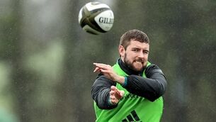 World Cup will be the Hunger Games for Ireland, says Marshall