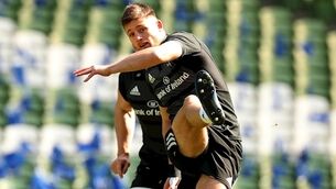 Cullen: Byrne deserves opportunity to shine