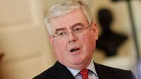 Gilmore refuses to rule out another Labour-FF coalition