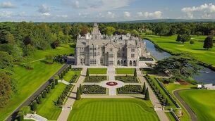 Ryder Cup at Adare was only a matter of time